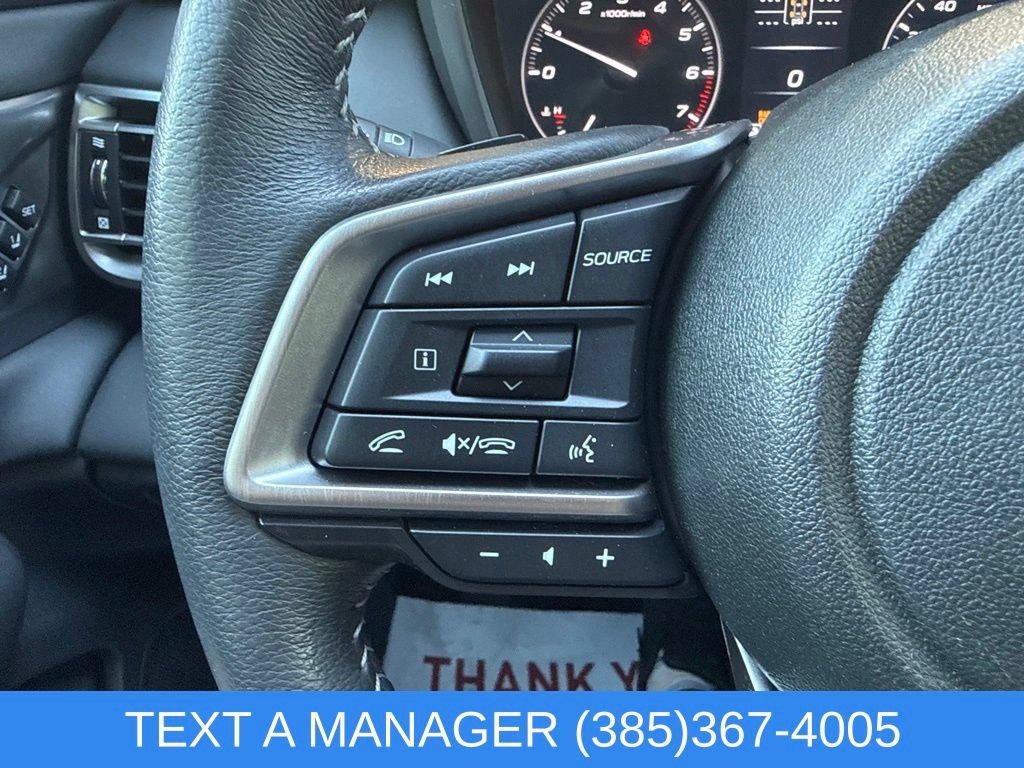 Used 2024 Subaru Legacy Limited AWD/4WD image 26