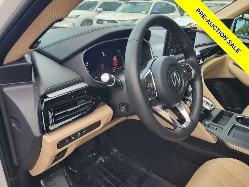 Certified 2025 Acura MDX w/ Technology Package FWD image 16