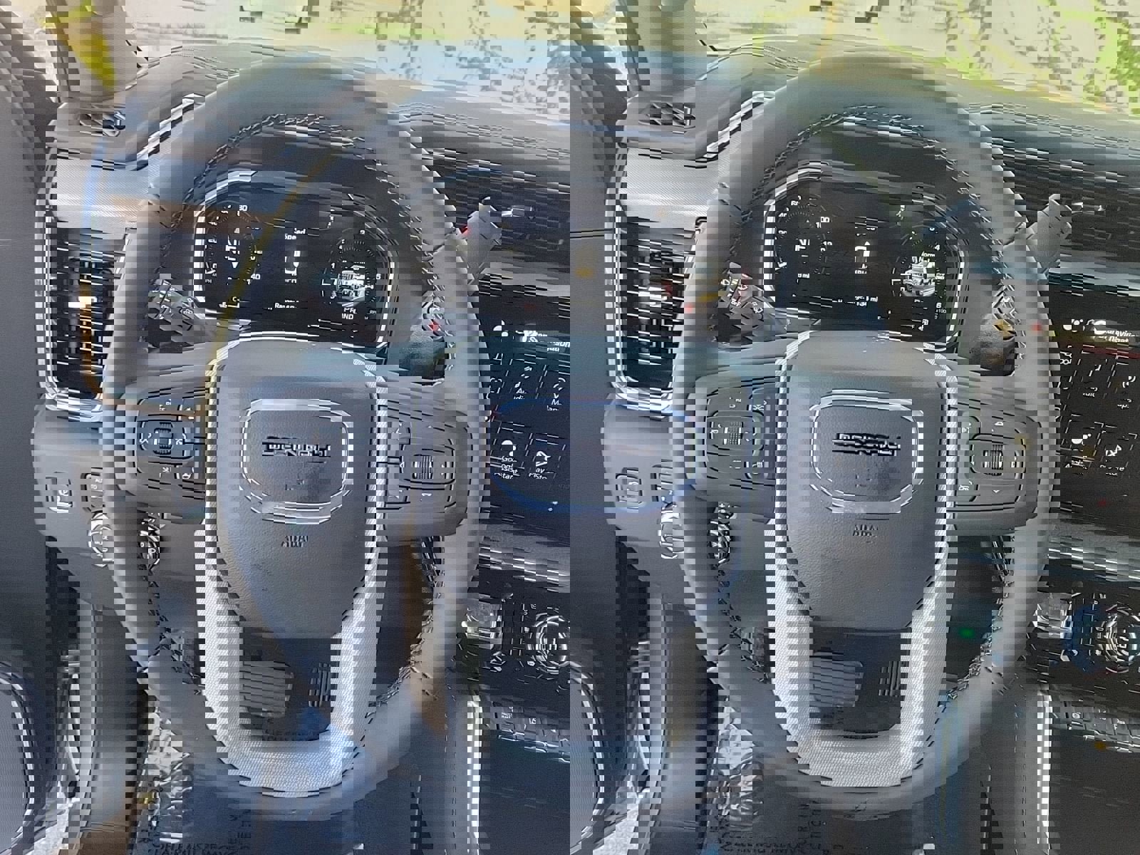 New 2026 GMC Sierra 3500 Denali w/ Denali Reserve Package image 21