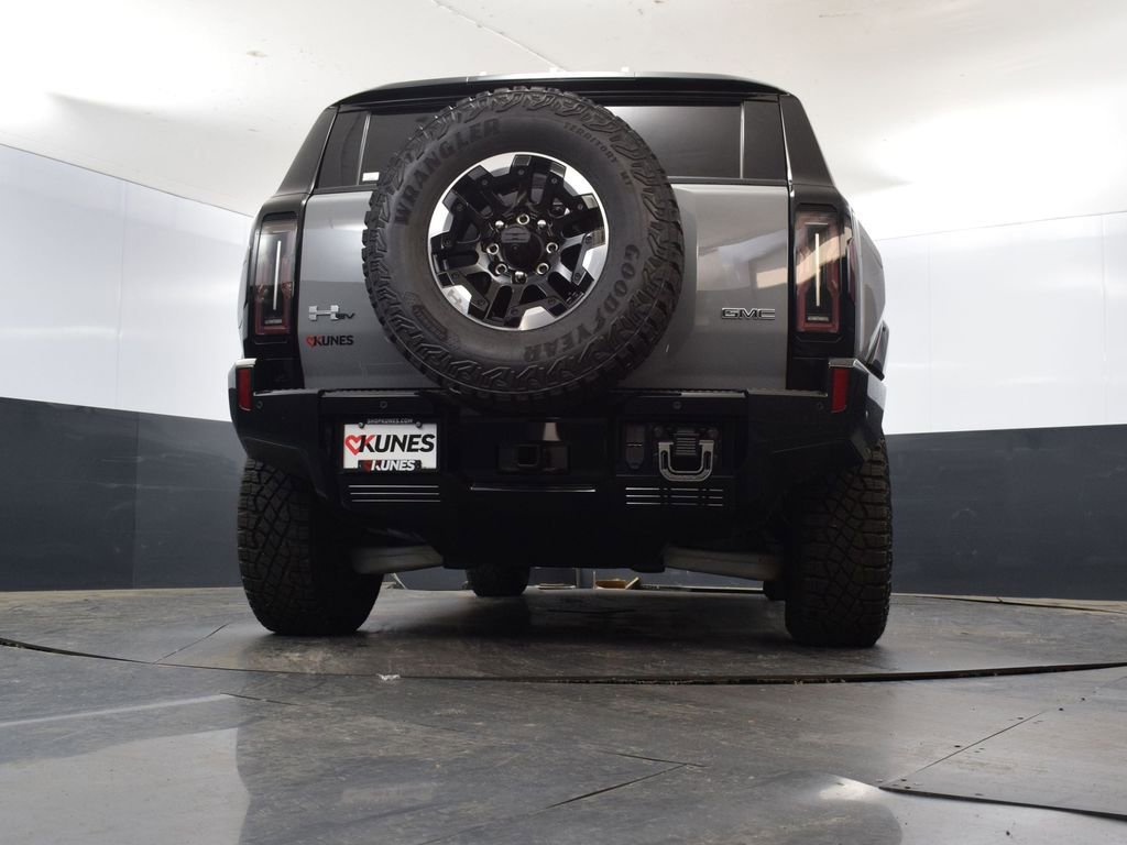 New 2024 GMC Hummer EV 2X w/ Extreme Off-Road Package image 53