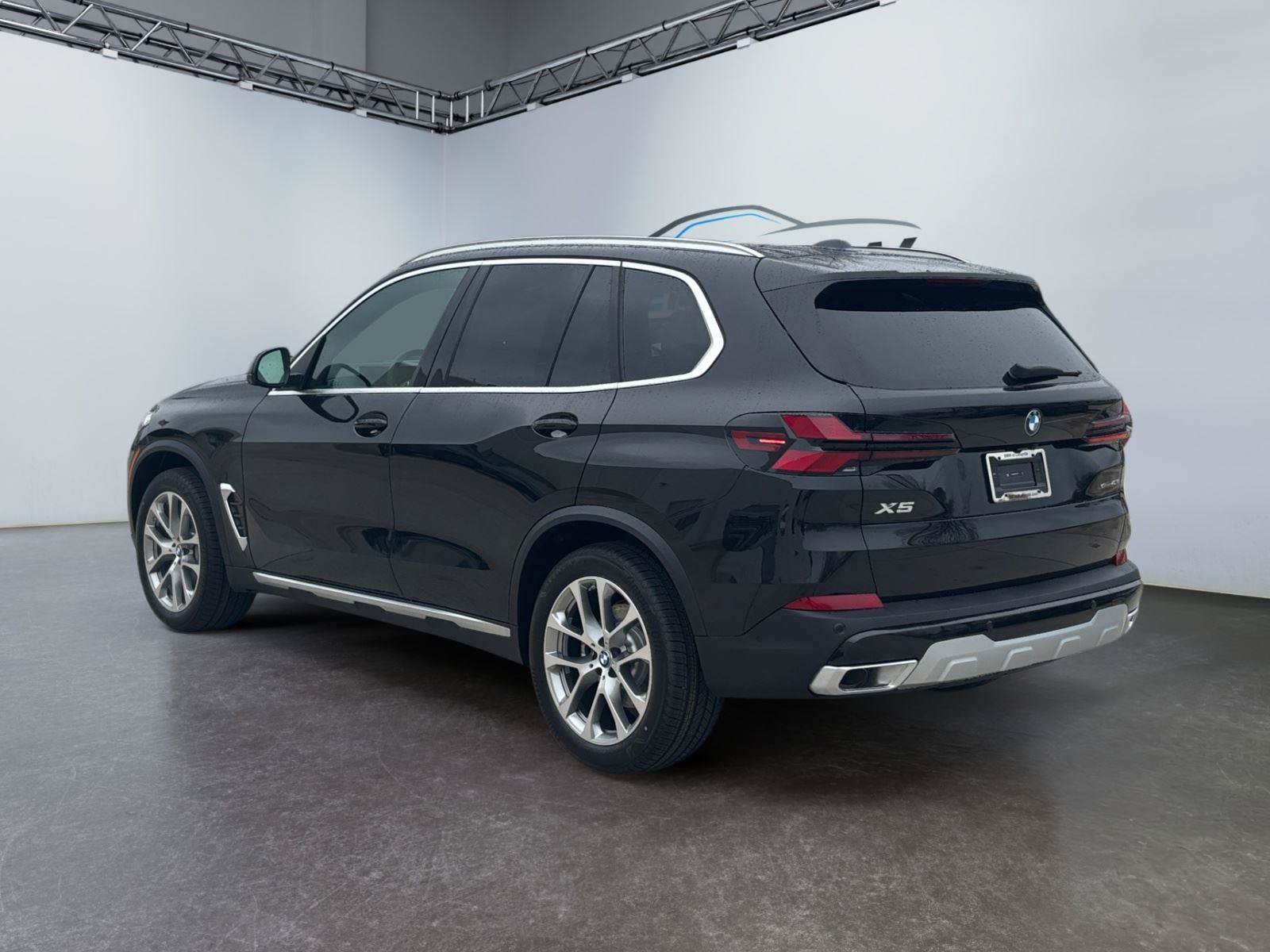 New 2026 BMW X5 xDrive40i AWD/4WD image 5