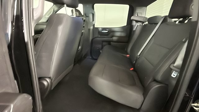 Used 2020 Chevrolet Silverado 1500 Custom w/ Custom Value Package AWD/4WD image 25
