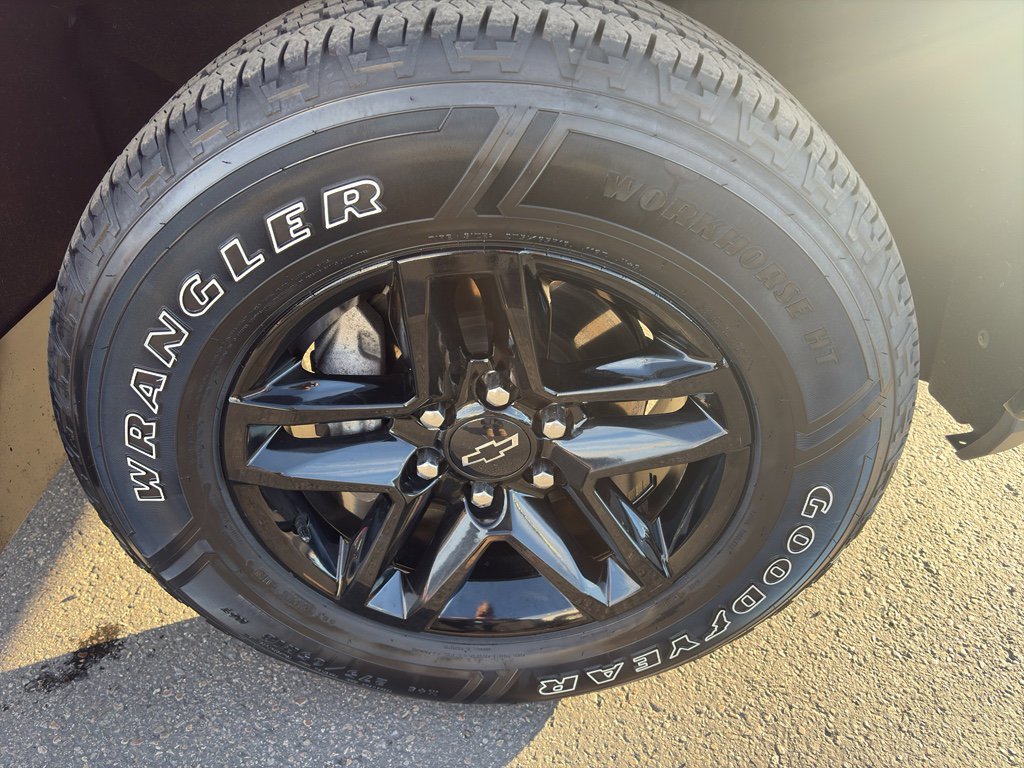 Used 2021 Chevrolet Silverado 1500 LT Trail Boss w/ LT Trail Boss Premium Package image 9