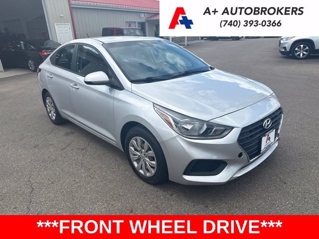 Used 2021 Hyundai Accent SE