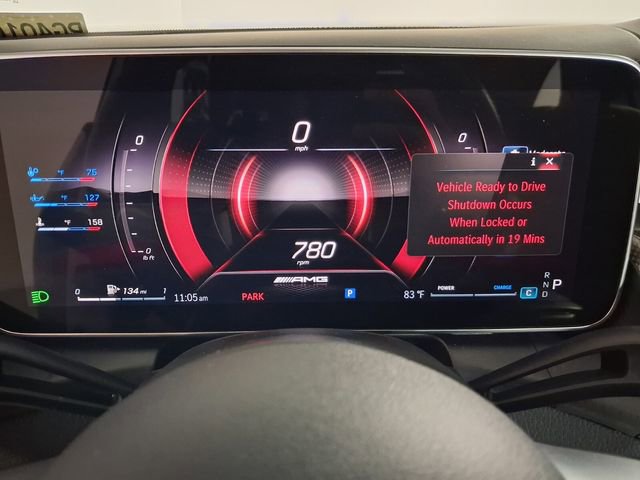 Used 2025 Mercedes-Benz GLC 43 AMG 4MATIC image 20