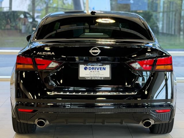 Used 2023 Nissan Altima 2.5 SL AWD/4WD image 10