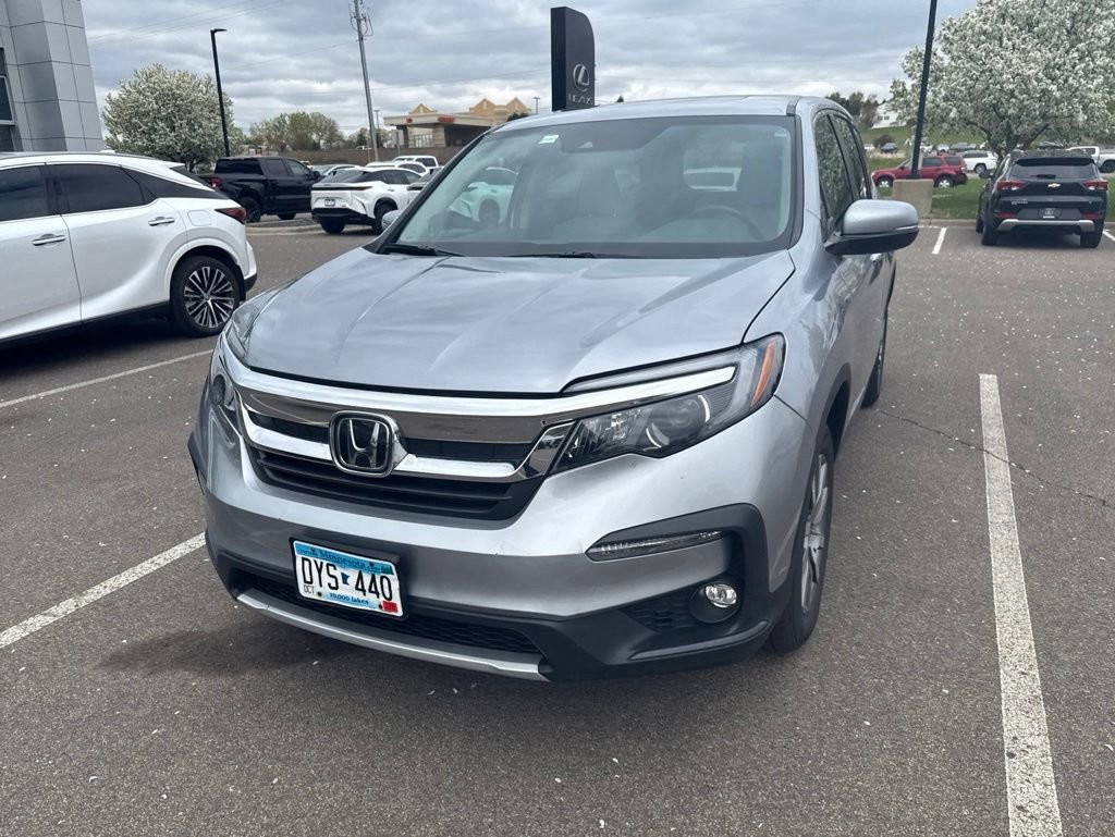 Used 2020 Honda Pilot EX-L image 8