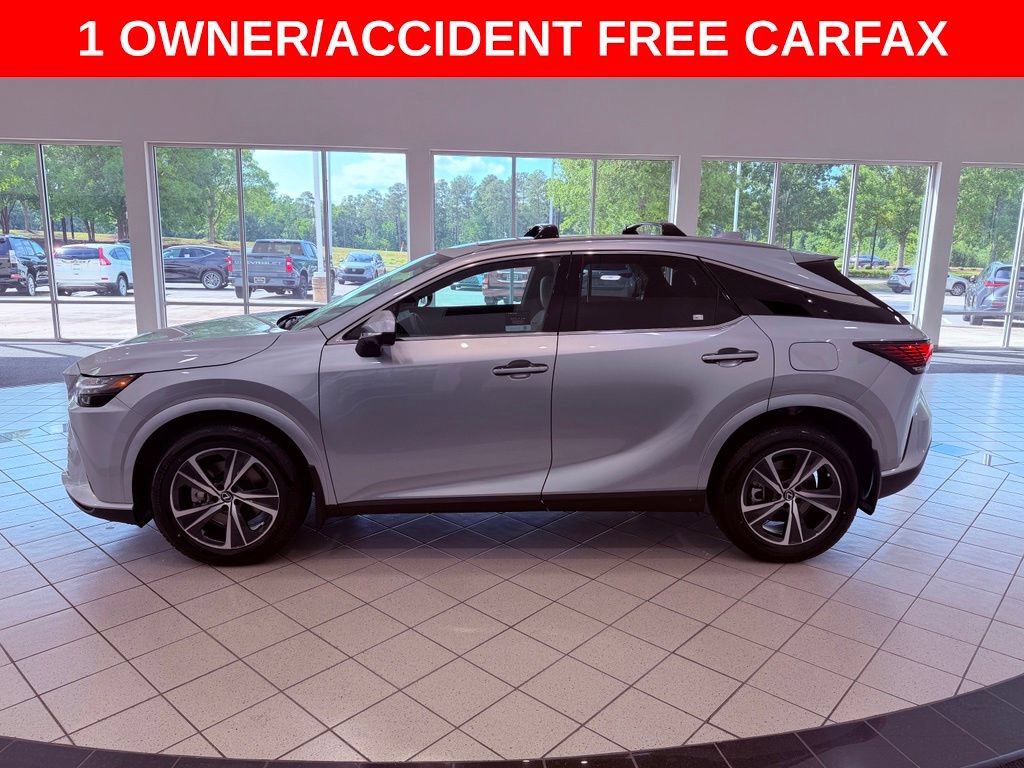 Certified 2023 Lexus RX 350 Premium w/ Accessory Package FWD image 4