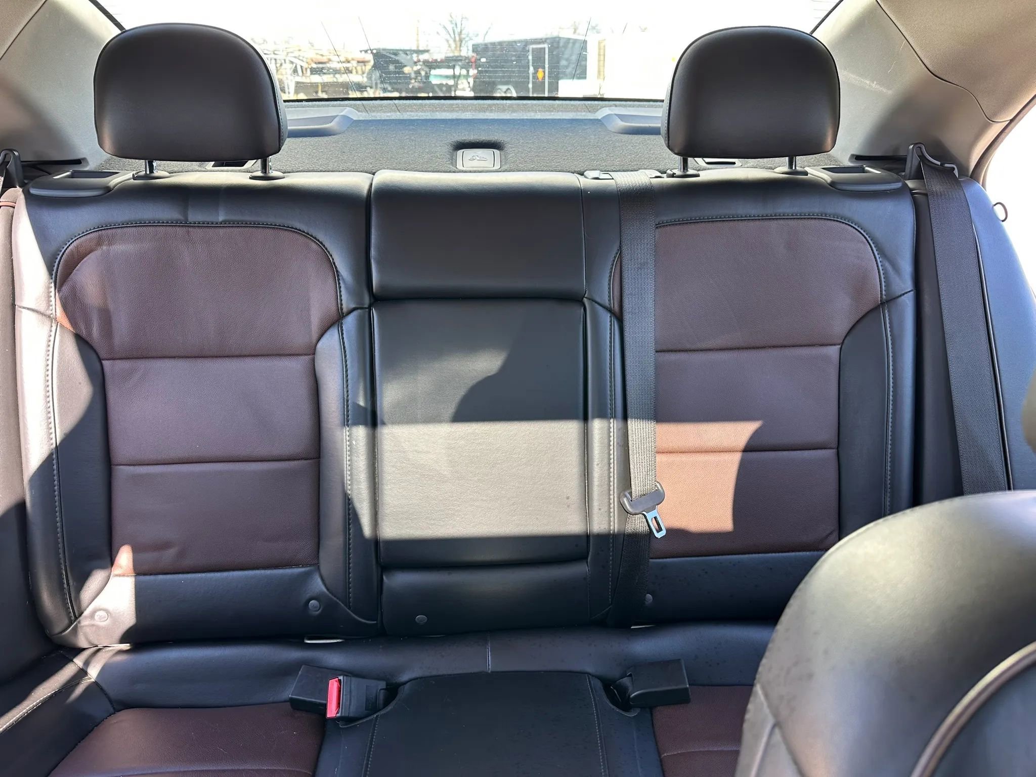 Used 2014 Chevrolet Malibu LTZ FWD image 17