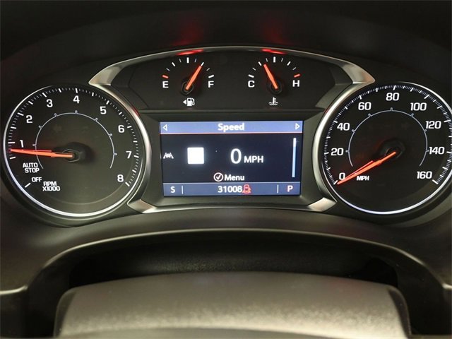 Used 2023 GMC Terrain SLT w/ Infotainment Package II image 13