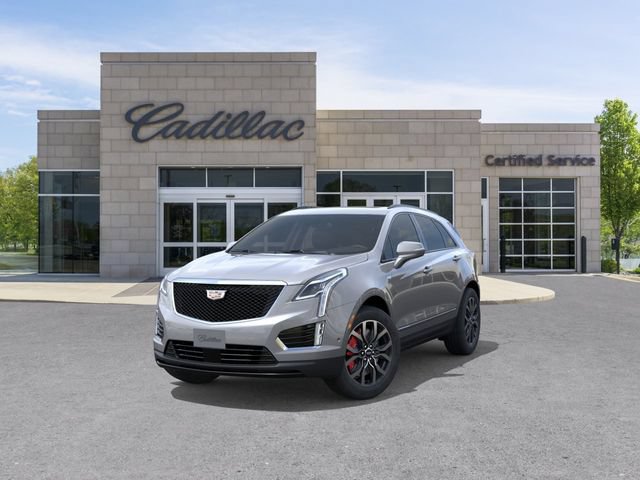 New 2026 Cadillac XT5 Sportv AWD/4WD image 8