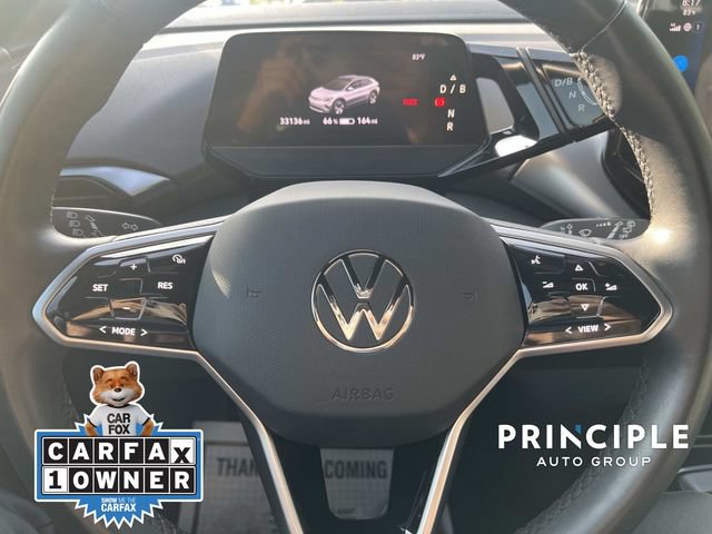 Used 2022 Volkswagen ID.4 Pro RWD image 19