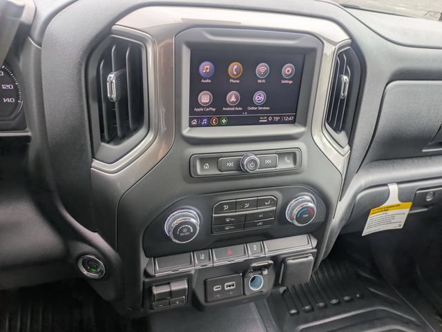 New 2026 GMC Sierra 2500 Pro w/ Snow Plow Prep/Camper Package AWD/4WD image 18