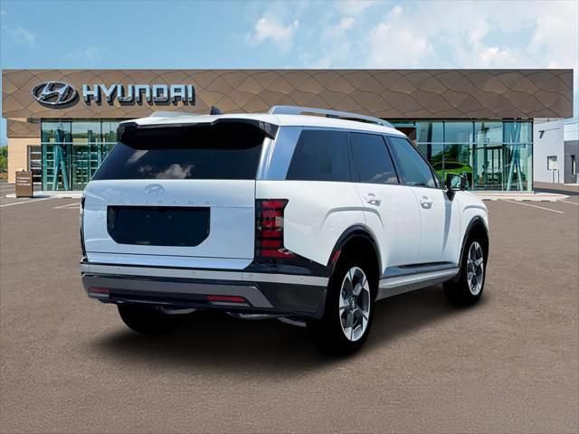 New 2026 Hyundai Palisade Limited FWD image 6