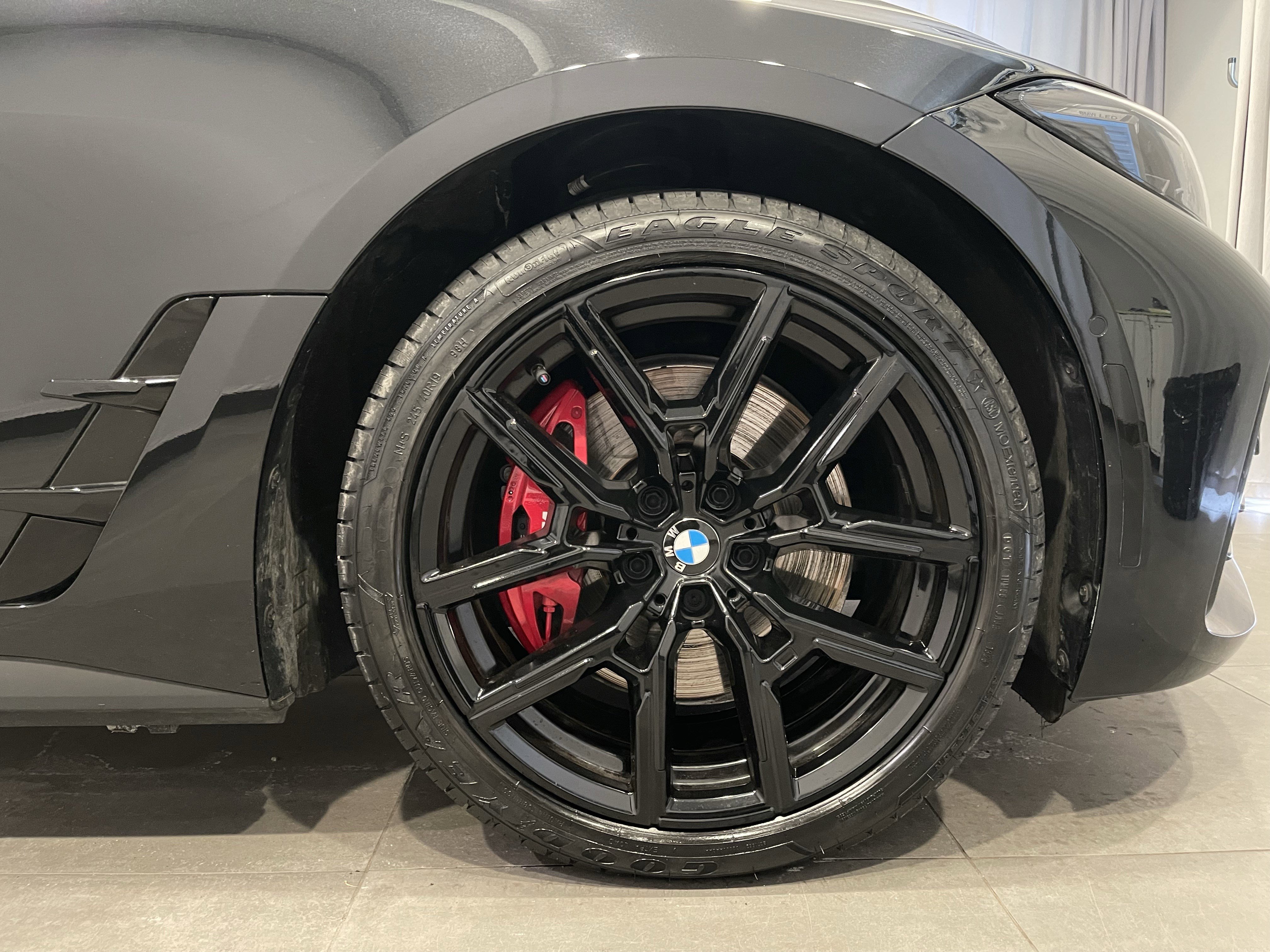 Used 2025 BMW i4 M50 image 10