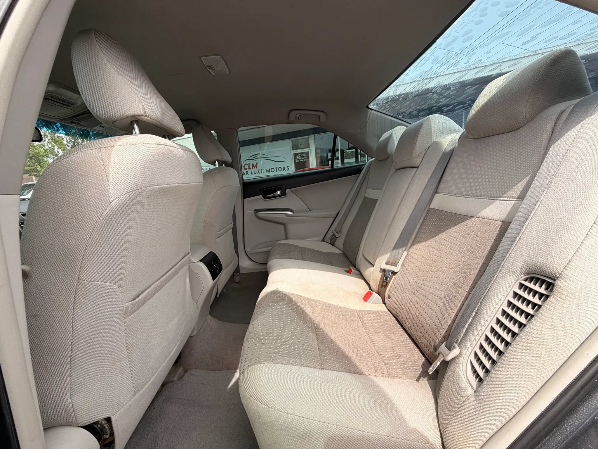 Used 2012 Toyota Camry XLE w/ Convenience Pkg FWD image 13