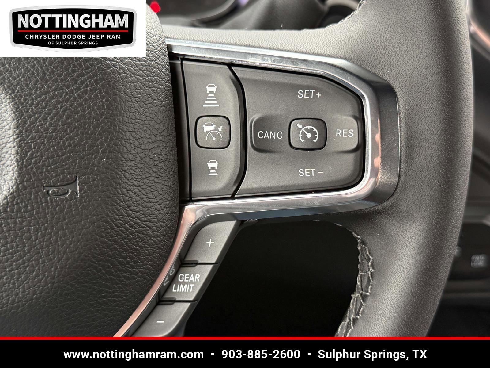 New 2026 RAM 2500 Laramie w/ Night Edition image 18