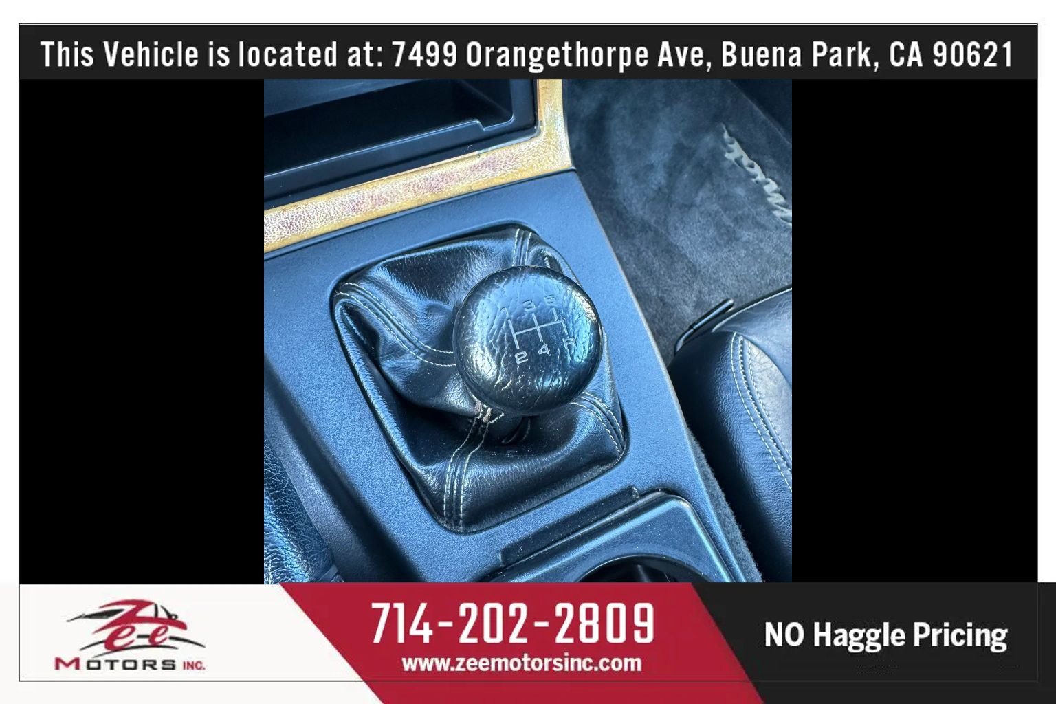 Used 1996 MAZDA MX-5 Miata RWD image 31
