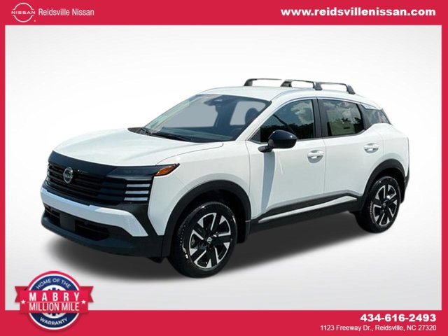 New 2026 Nissan Kicks SV w/ Cold Weather Package AWD/4WD image 1