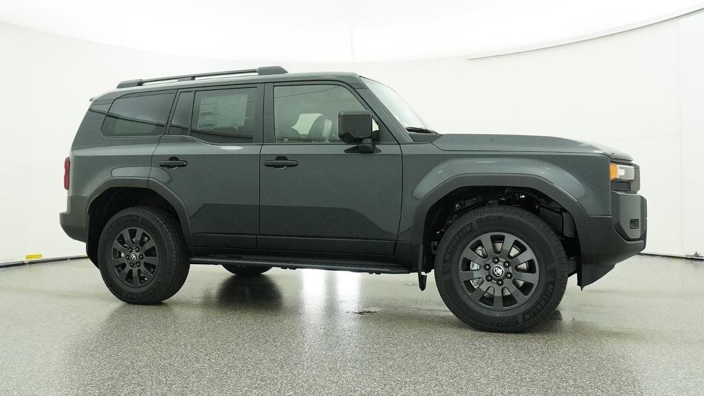New 2027 Toyota Land Cruiser w/ Premium Package AWD/4WD image 31