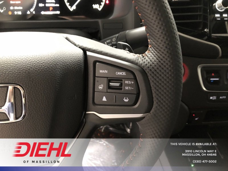 New 2025 Honda Ridgeline TrailSport image 24