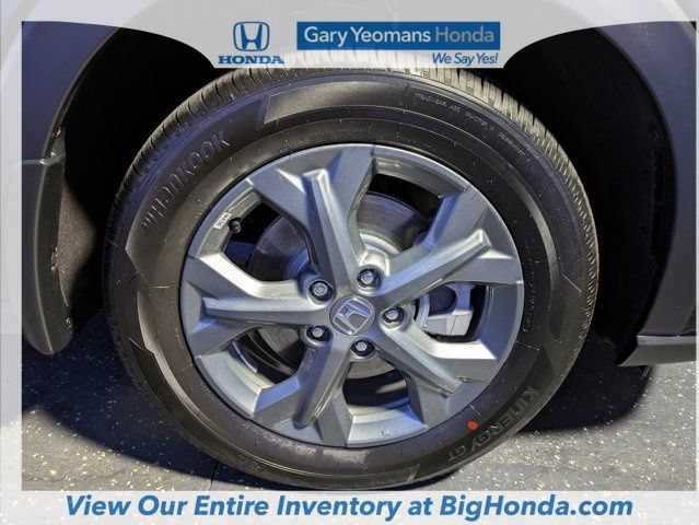 New 2026 Honda HR-V LX image 14