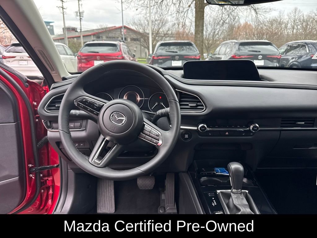 Certified 2025 MAZDA CX-30 AWD 2.5 S w/ Preferred Package image 14