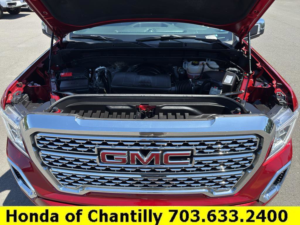 Used 2021 GMC Sierra 1500 Denali AWD/4WD image 30