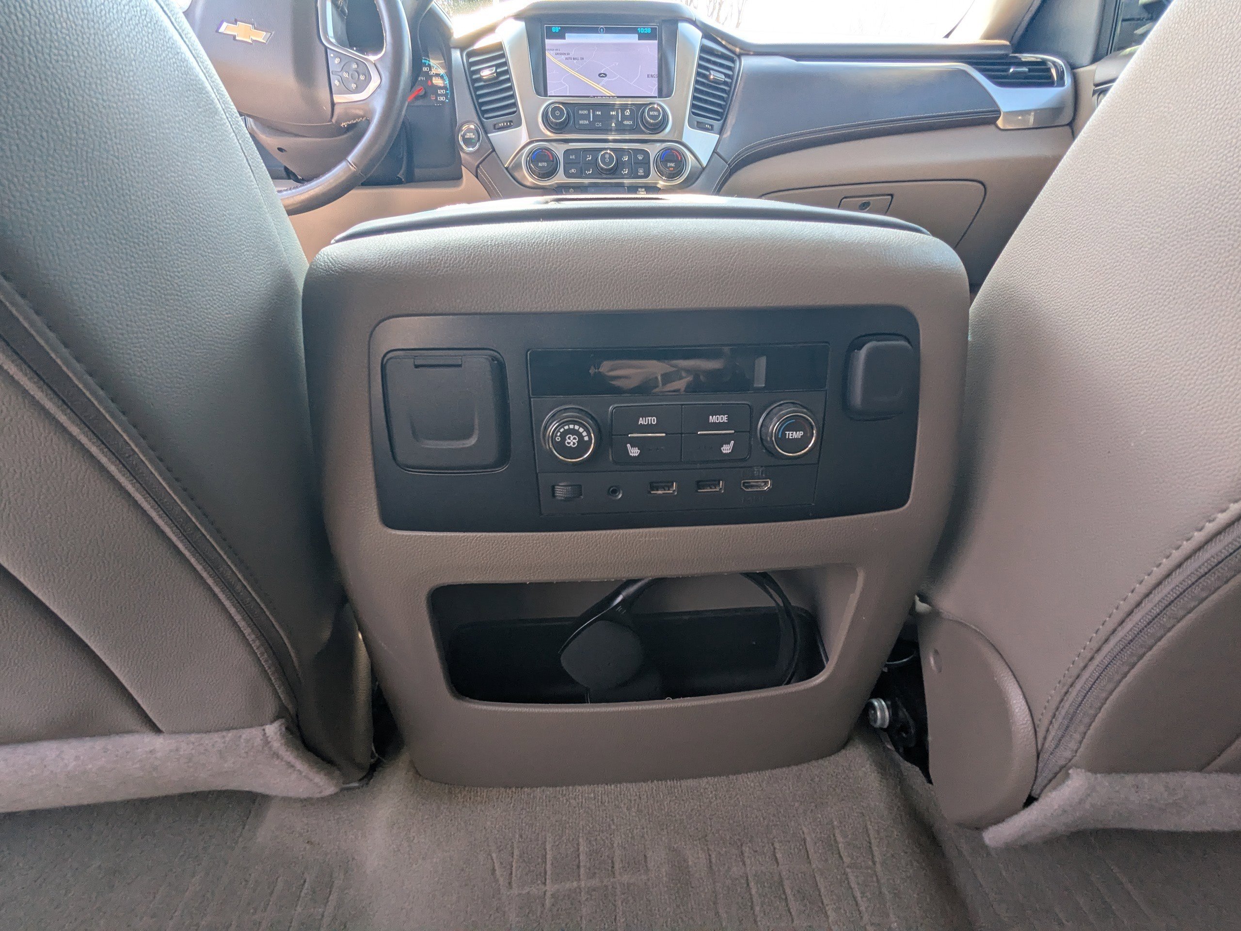 Used 2017 Chevrolet Tahoe LT image 15