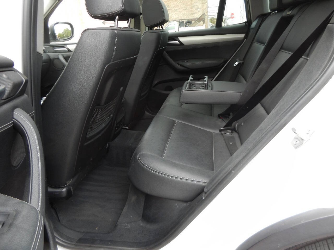 Used 2014 BMW X3 xDrive28i AWD/4WD image 31