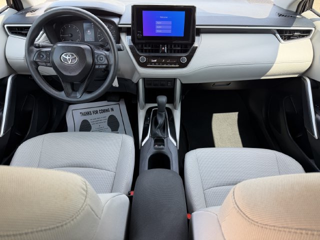 Used 2025 Toyota Corolla Cross AWD Hybrid image 9