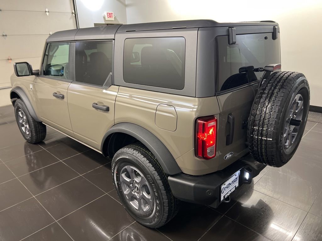 New 2026 Ford Bronco Big Bend AWD/4WD image 4