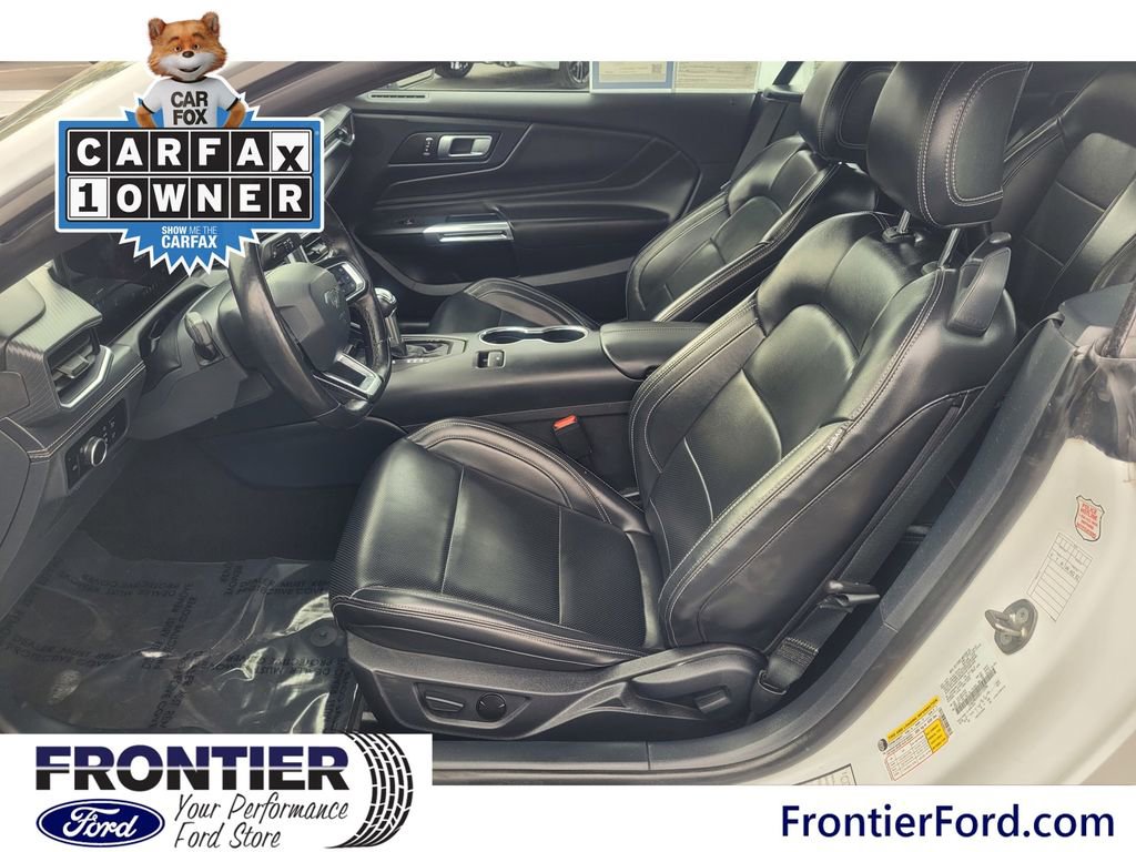 Used 2024 Ford Mustang Premium image 9