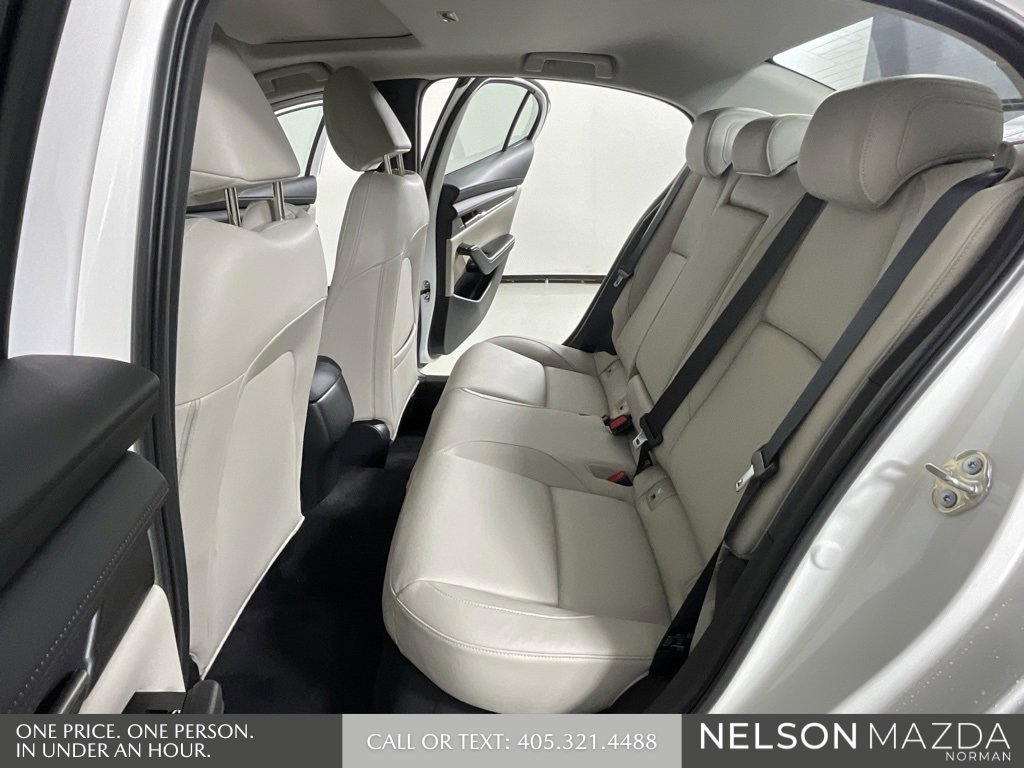 New 2026 MAZDA MAZDA3 2.5 S Preferred image 26