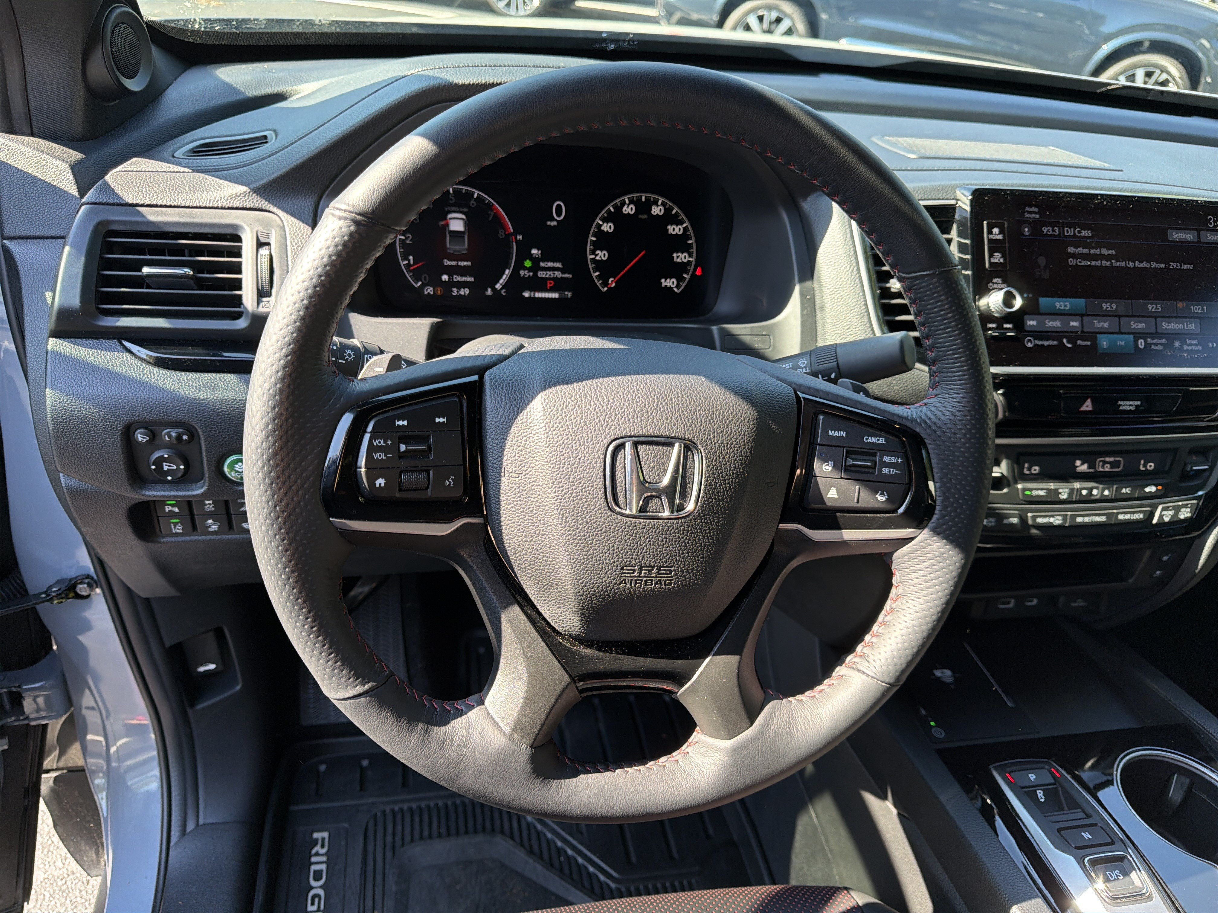 Used 2025 Honda Ridgeline Black Edition image 18