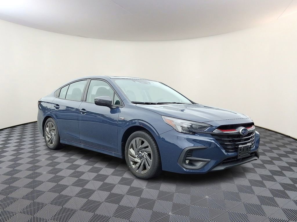 Used 2024 Subaru Legacy Sport