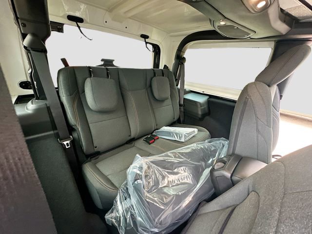 New 2026 Jeep Wrangler Willys image 26