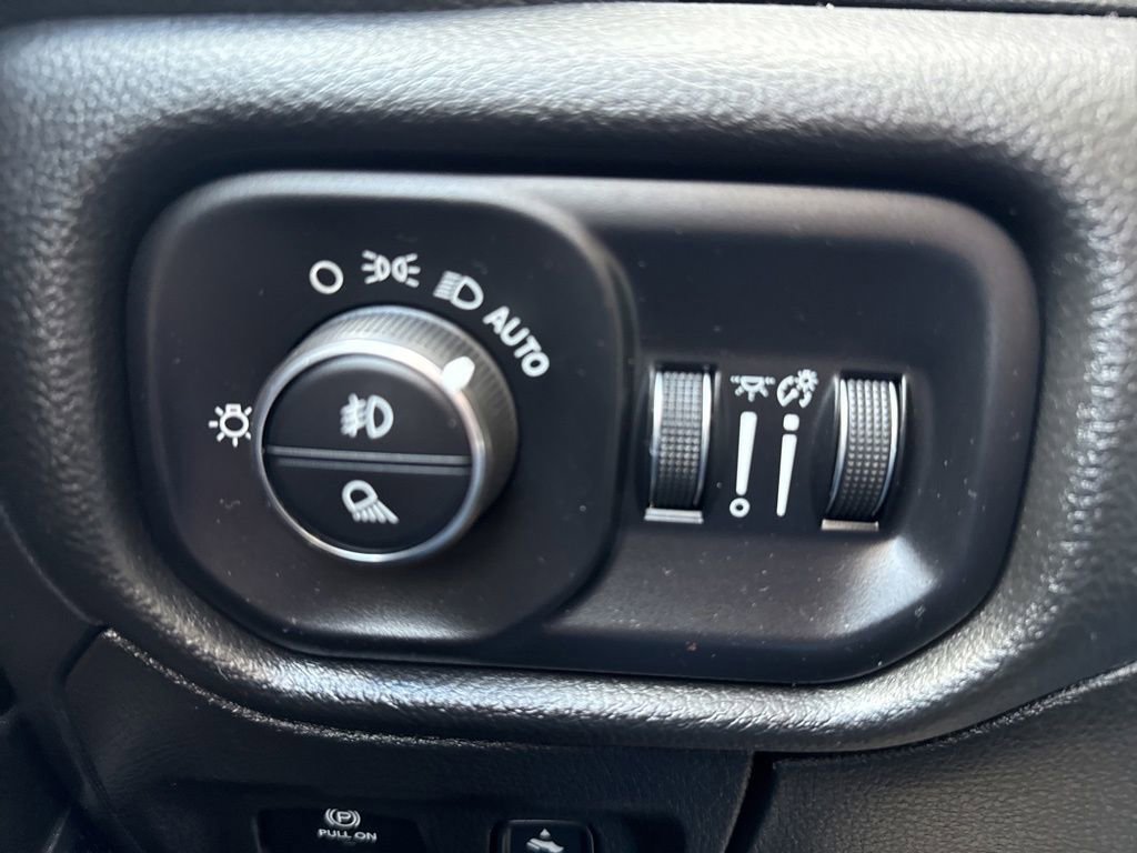 Used 2023 RAM 1500 Laramie image 67