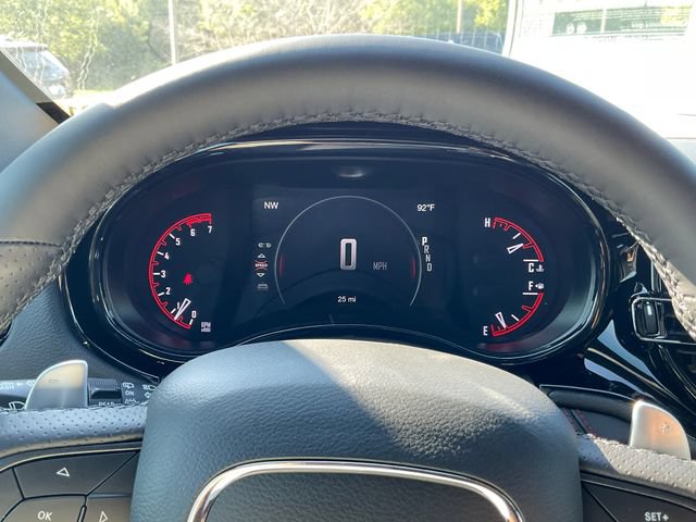 New 2026 Dodge Durango GT AWD/4WD image 17