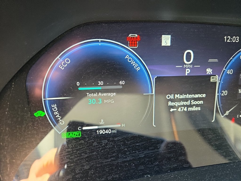 Used 2026 Toyota Grand Highlander AWD Hybrid image 11