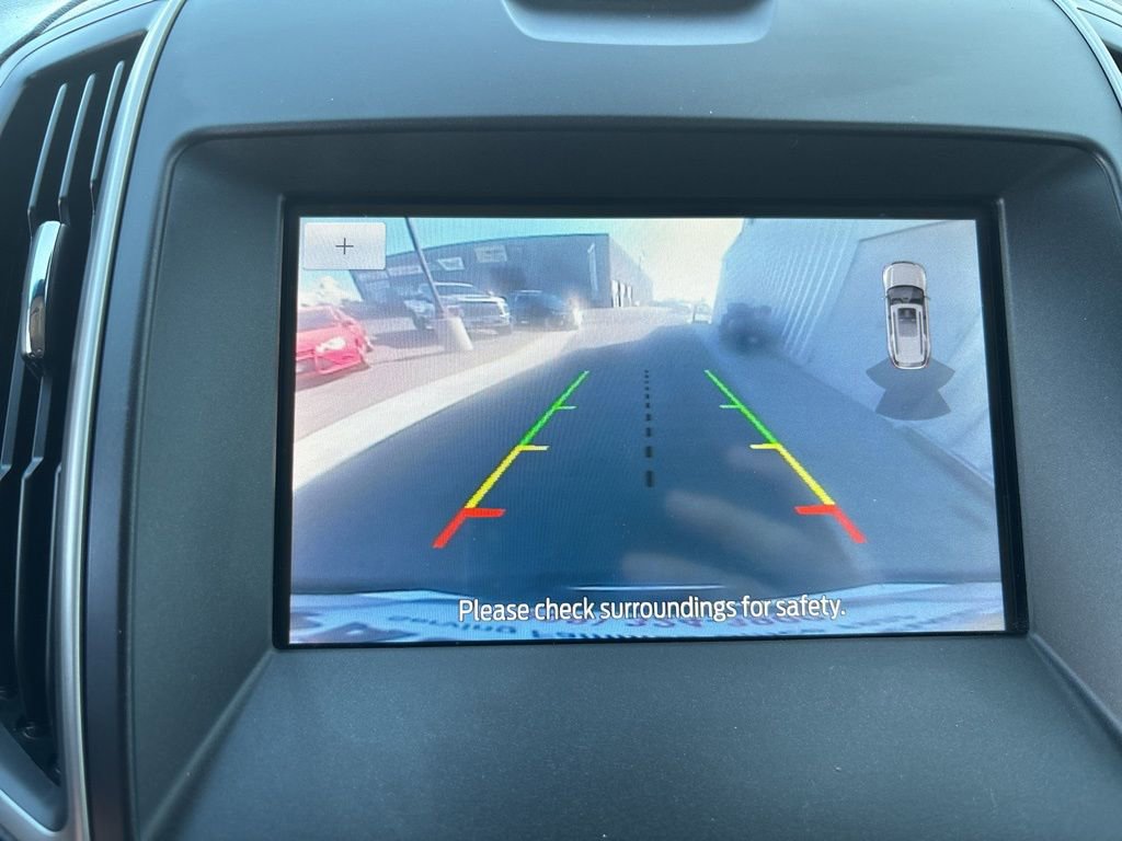 Used 2020 Ford Edge SEL image 22