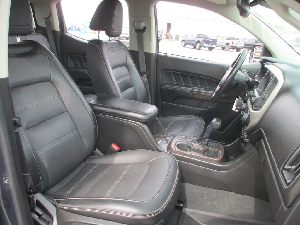 Used 2021 GMC Canyon Denali image 21