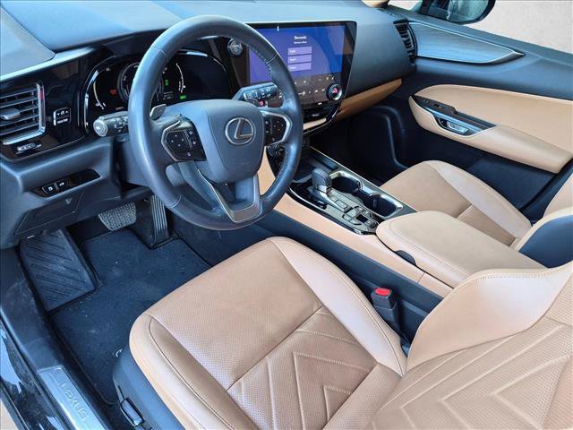 Used 2024 Lexus NX 450h+ AWD w/ Vision Package image 10