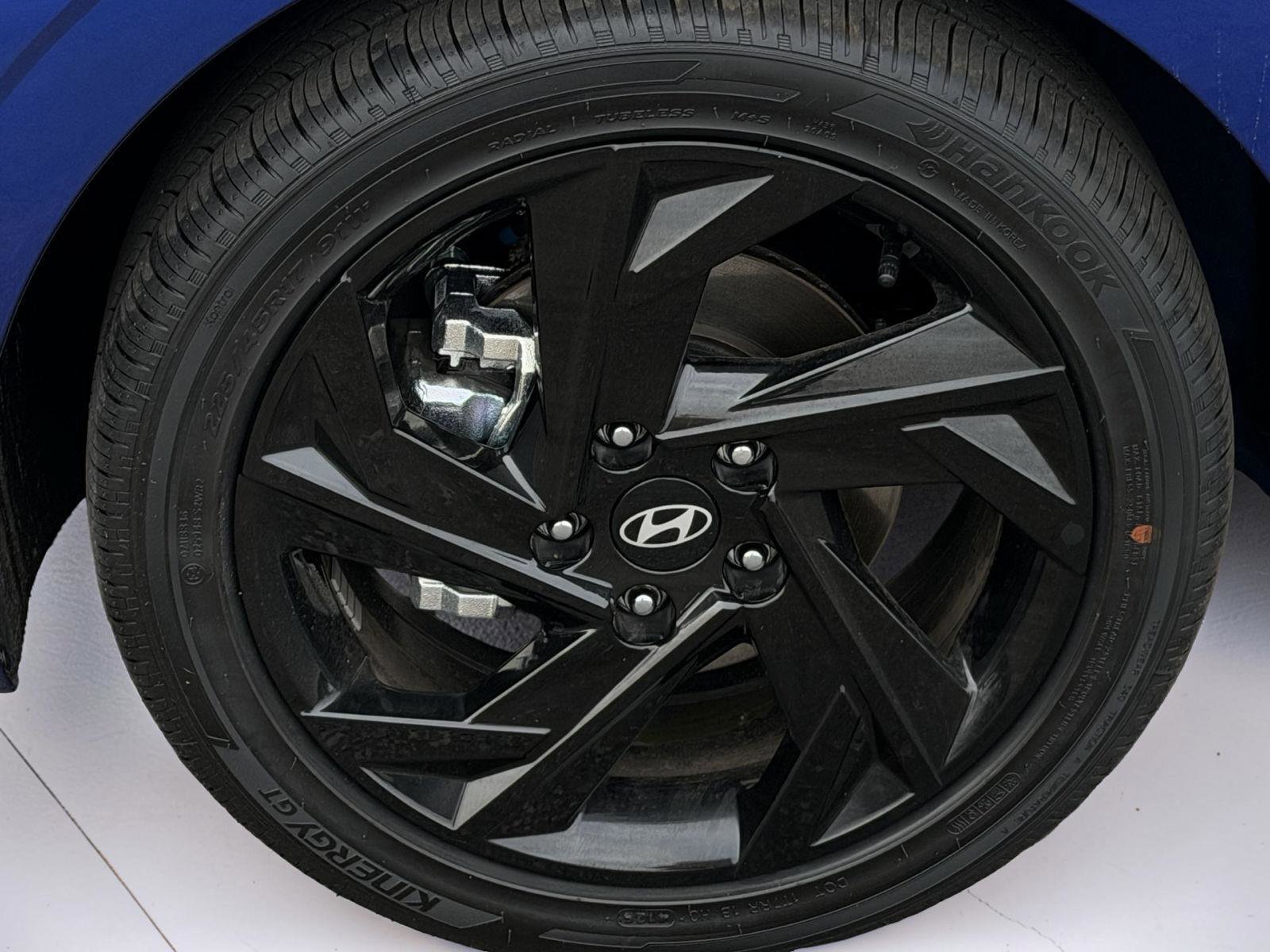 New 2026 Hyundai Elantra SEL Sport Premium w/ Cargo Package image 5