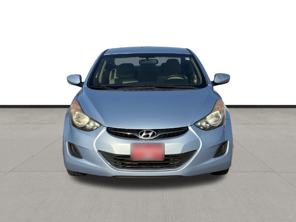 Used 2013 Hyundai Elantra GLS FWD image 8