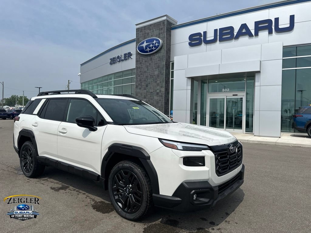 New 2026 Subaru Outback Limited XT