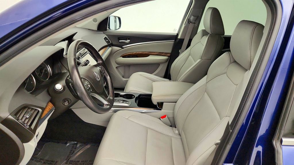 Used 2020 Acura MDX SH-AWD w/ Technology Package image 21