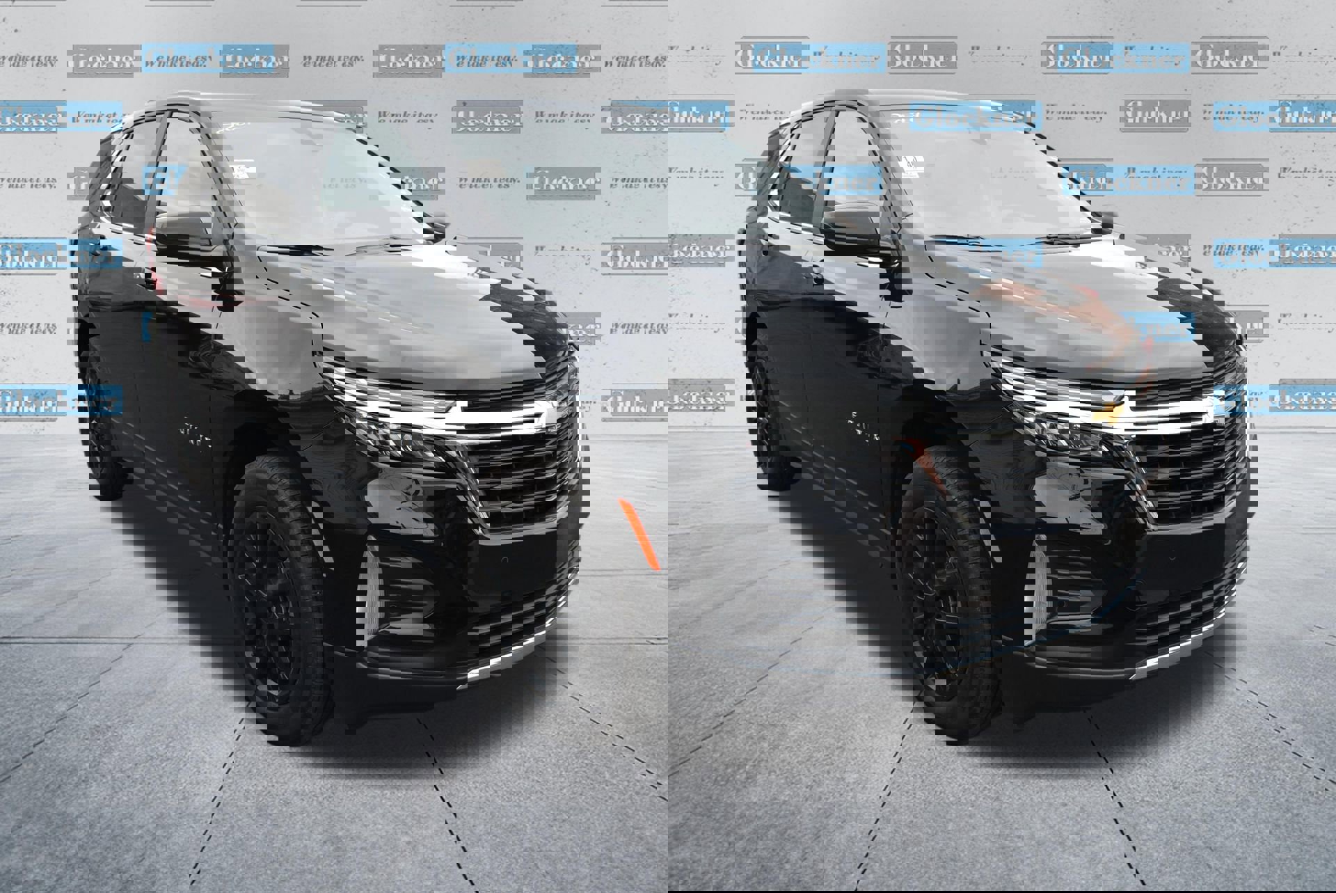 Used 2024 Chevrolet Equinox LT image 3