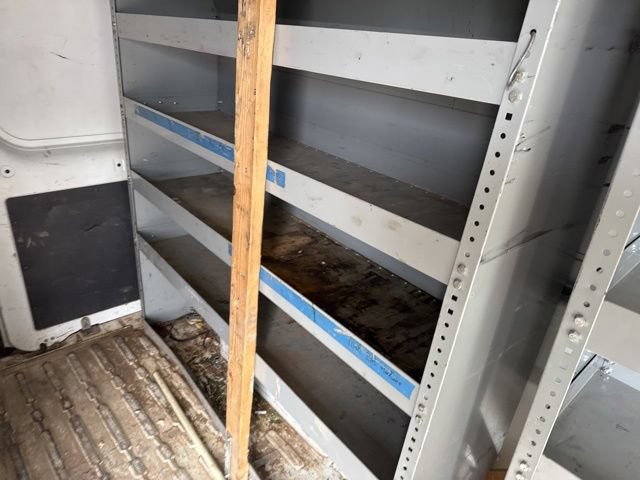 Used 2022 RAM ProMaster 3500 w/ Premium Convenience Group FWD image 25
