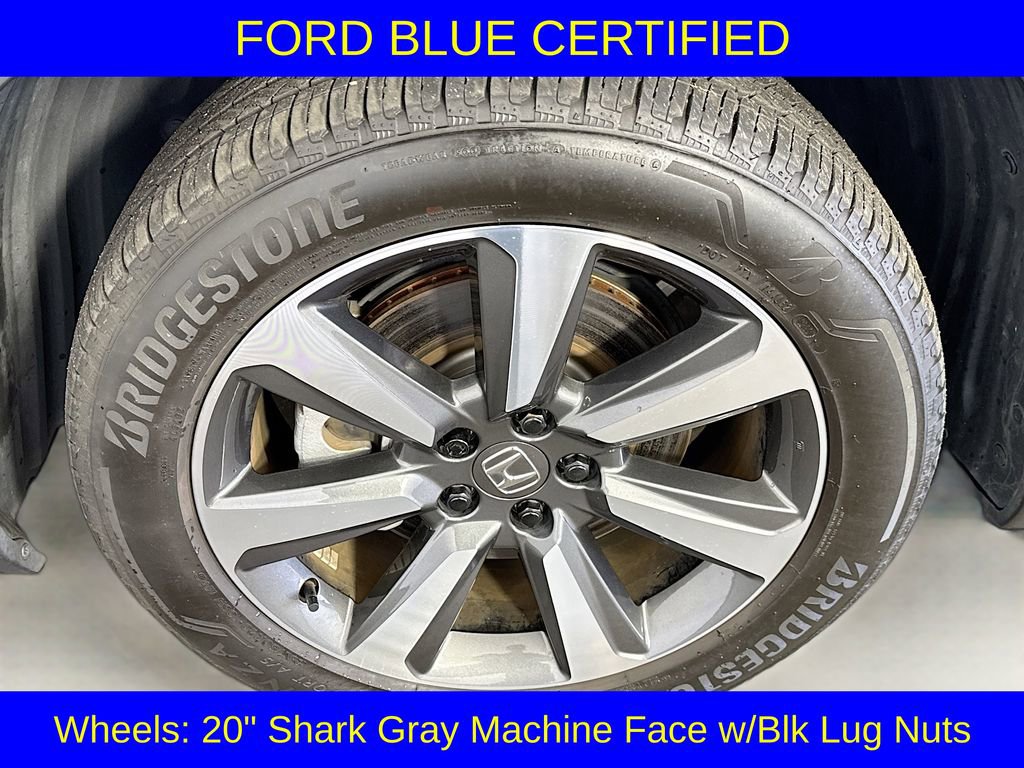 Used 2024 Honda Pilot Elite image 33